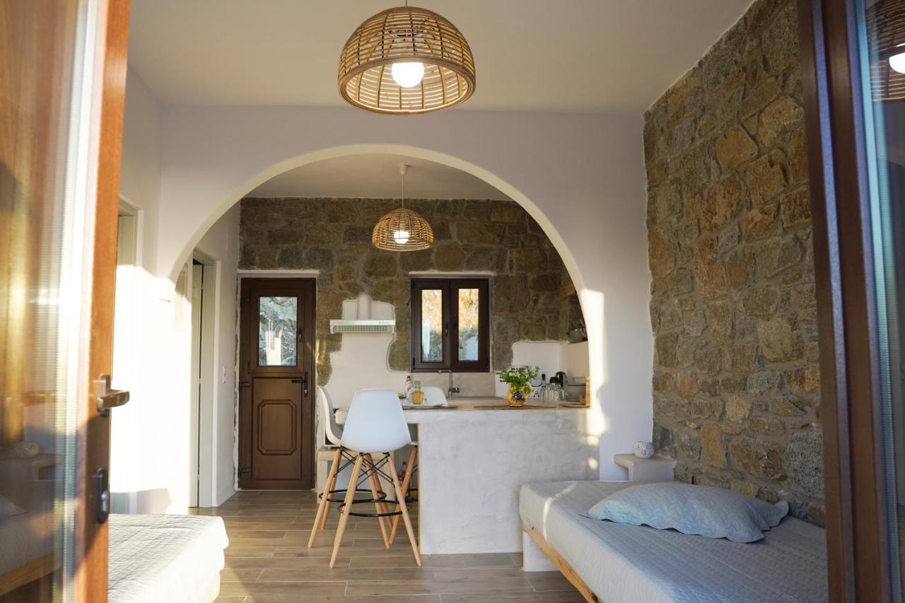Casa Borealis Galíni Kültér fotó
